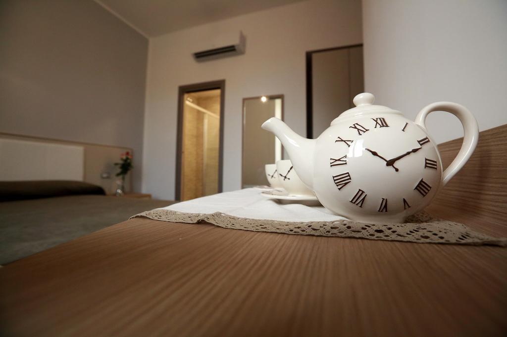 Casa Martinez Roma Hotel Ngoại thất bức ảnh