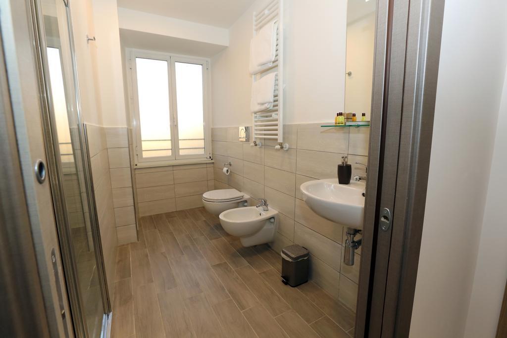 Casa Martinez Roma Hotel Ngoại thất bức ảnh