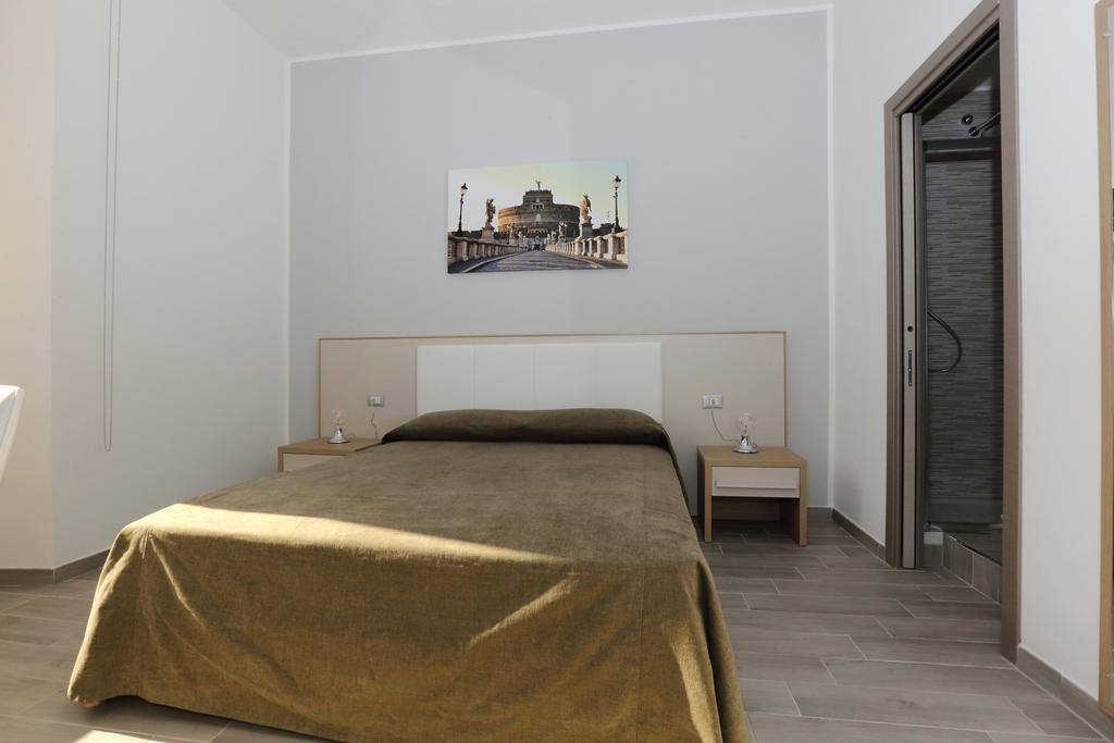 Casa Martinez Roma Hotel Ngoại thất bức ảnh