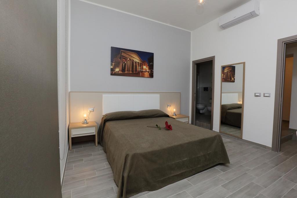 Casa Martinez Roma Hotel Ngoại thất bức ảnh