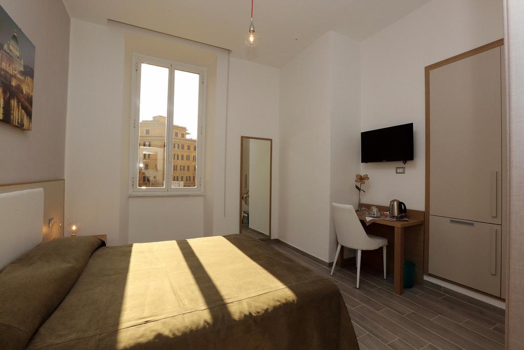 Casa Martinez Roma Hotel Phòng bức ảnh