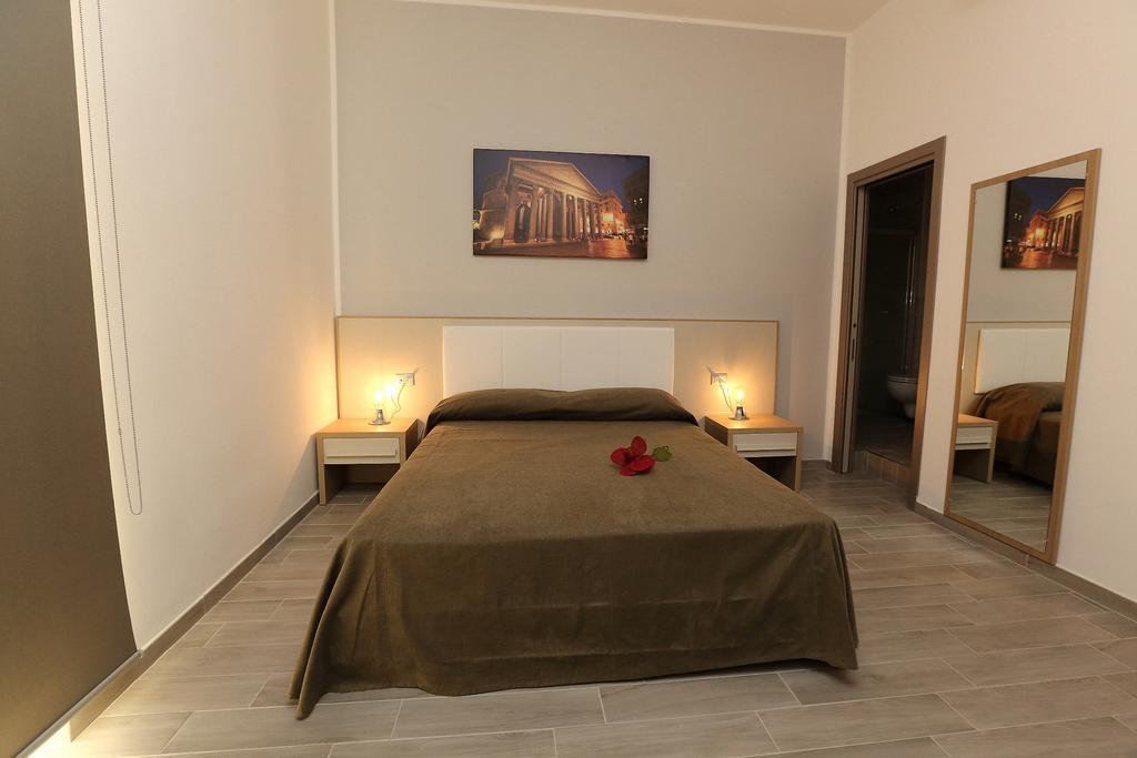 Casa Martinez Roma Hotel Phòng bức ảnh