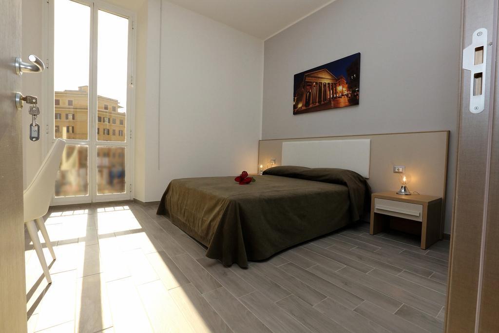 Casa Martinez Roma Hotel Phòng bức ảnh