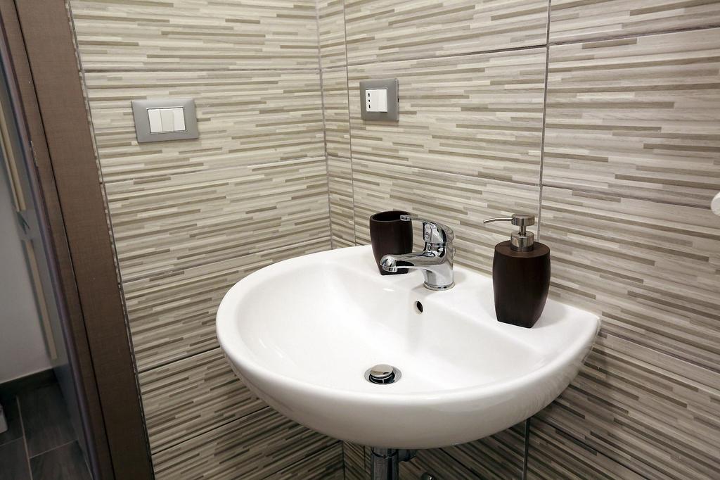 Casa Martinez Roma Hotel Ngoại thất bức ảnh