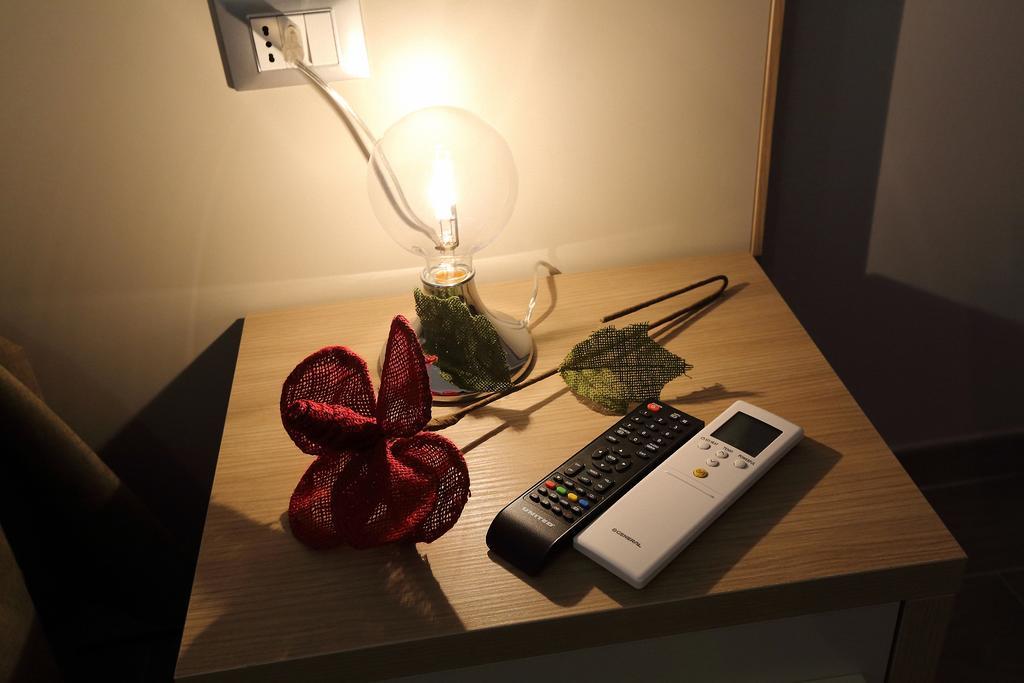 Casa Martinez Roma Hotel Ngoại thất bức ảnh