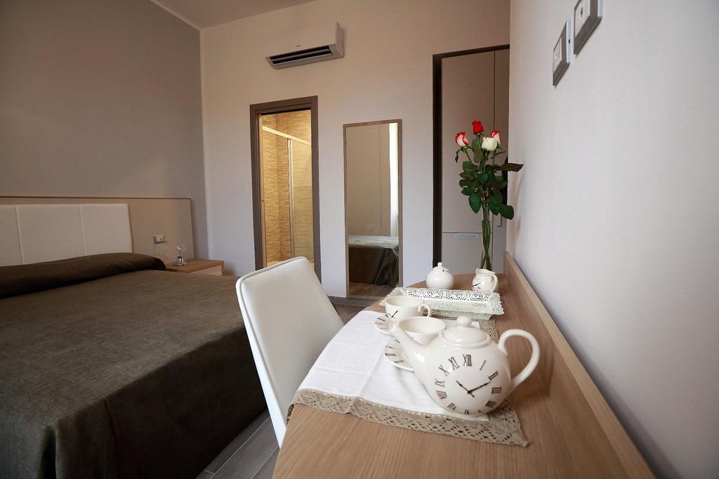 Casa Martinez Roma Hotel Ngoại thất bức ảnh