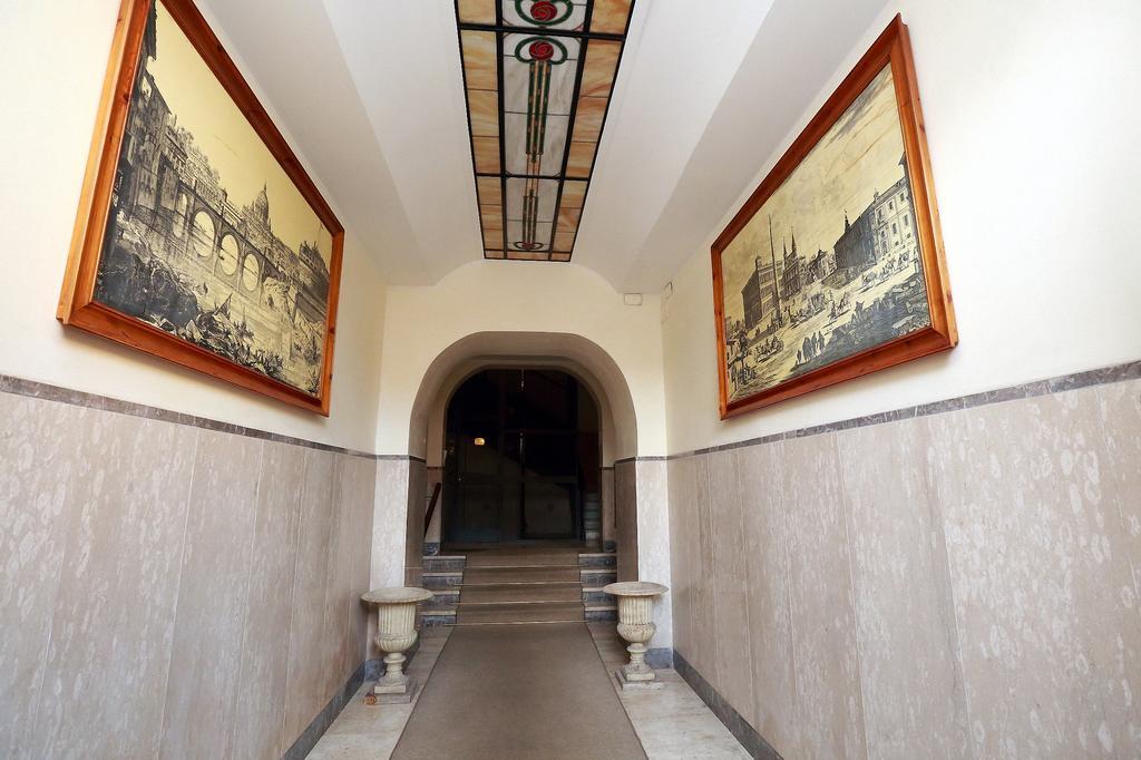 Casa Martinez Roma Hotel Ngoại thất bức ảnh