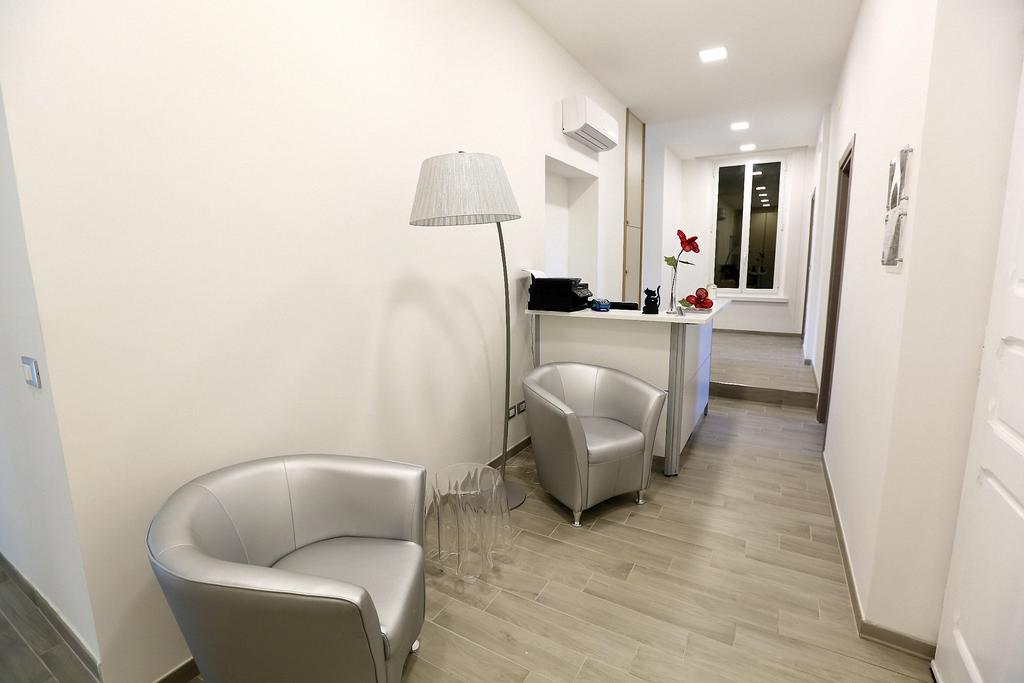 Casa Martinez Roma Hotel Ngoại thất bức ảnh
