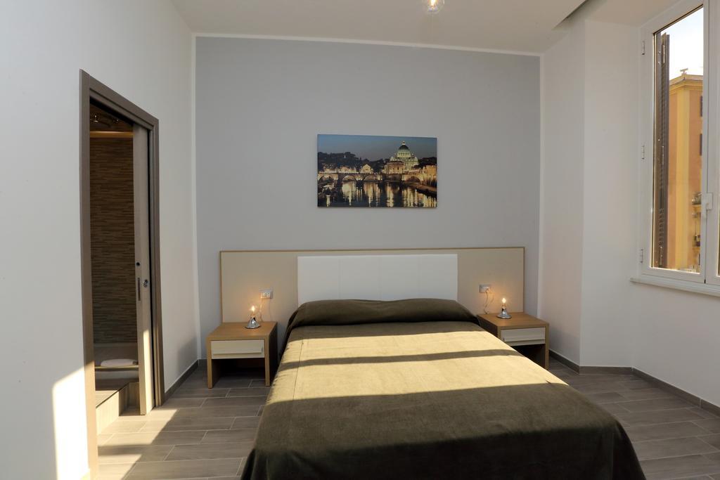 Casa Martinez Roma Hotel Ngoại thất bức ảnh