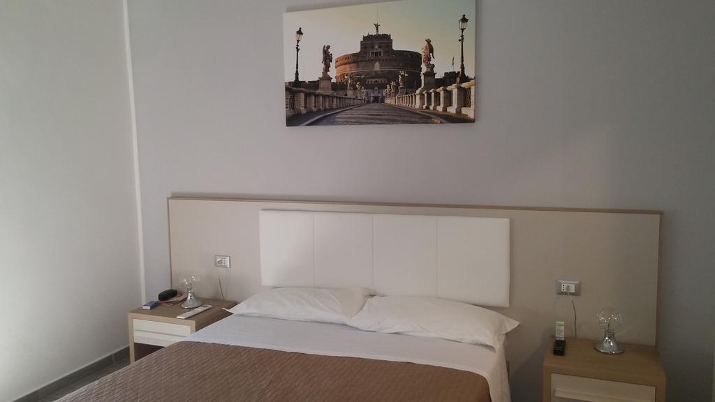 Casa Martinez Roma Hotel Ngoại thất bức ảnh