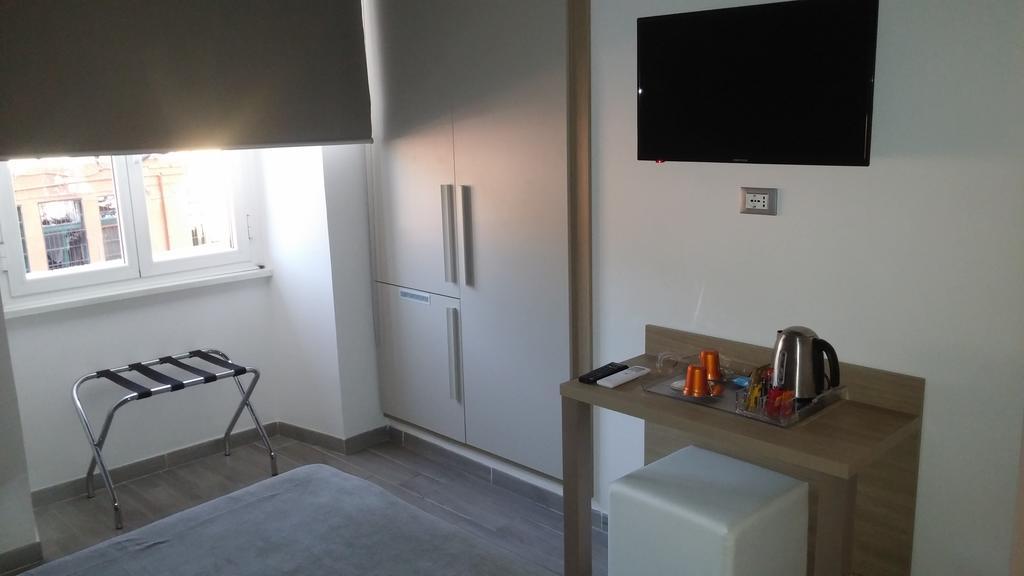 Casa Martinez Roma Hotel Ngoại thất bức ảnh