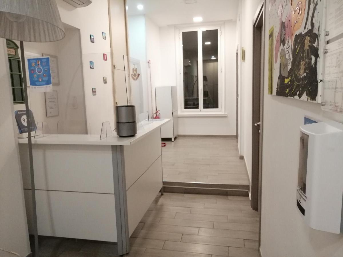 Casa Martinez Roma Hotel Ngoại thất bức ảnh